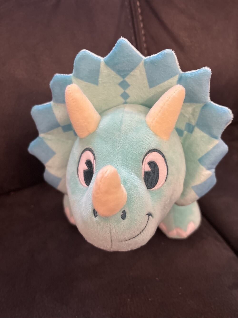 Disney Dinoland USA Plush Triceratops Spin Dinosaur Animal Kingdom NEW Large